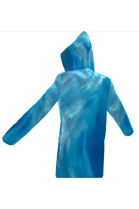 Women's Hooded Rain Mac Il Pleut