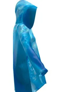 Women's Hooded Rain Mac Il Pleut