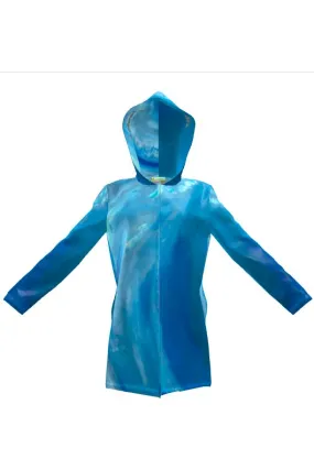 Women's Hooded Rain Mac Il Pleut