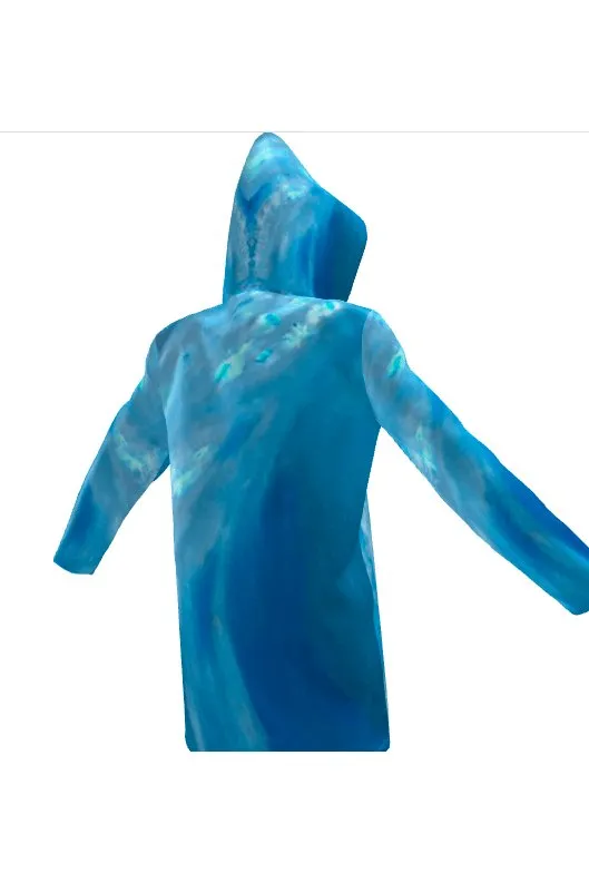 Women's Hooded Rain Mac Il Pleut