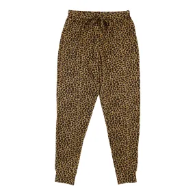 Women's Printed Knit Pyjama Joggers