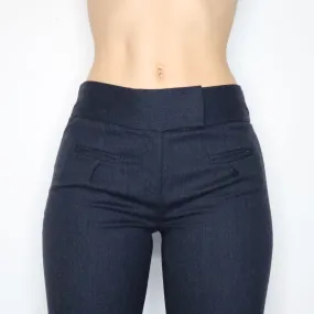 Y2K DIANE VON FURSTENBERG Trousers (S)