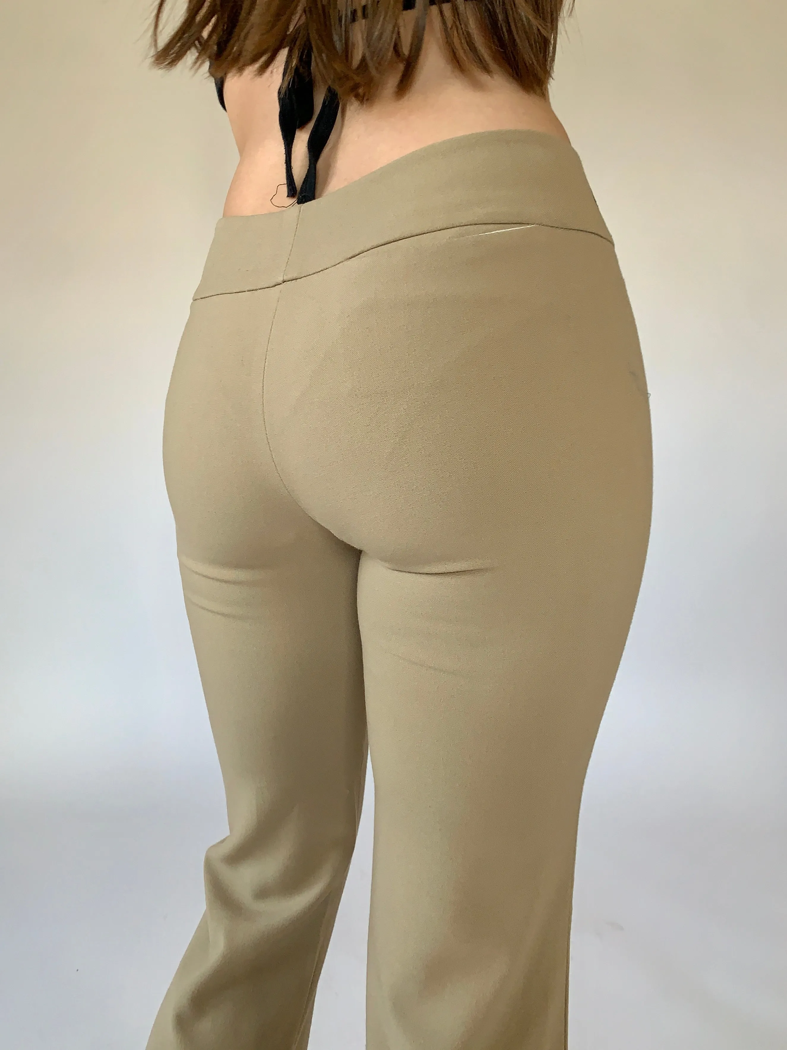Y2K Mossimo Flares