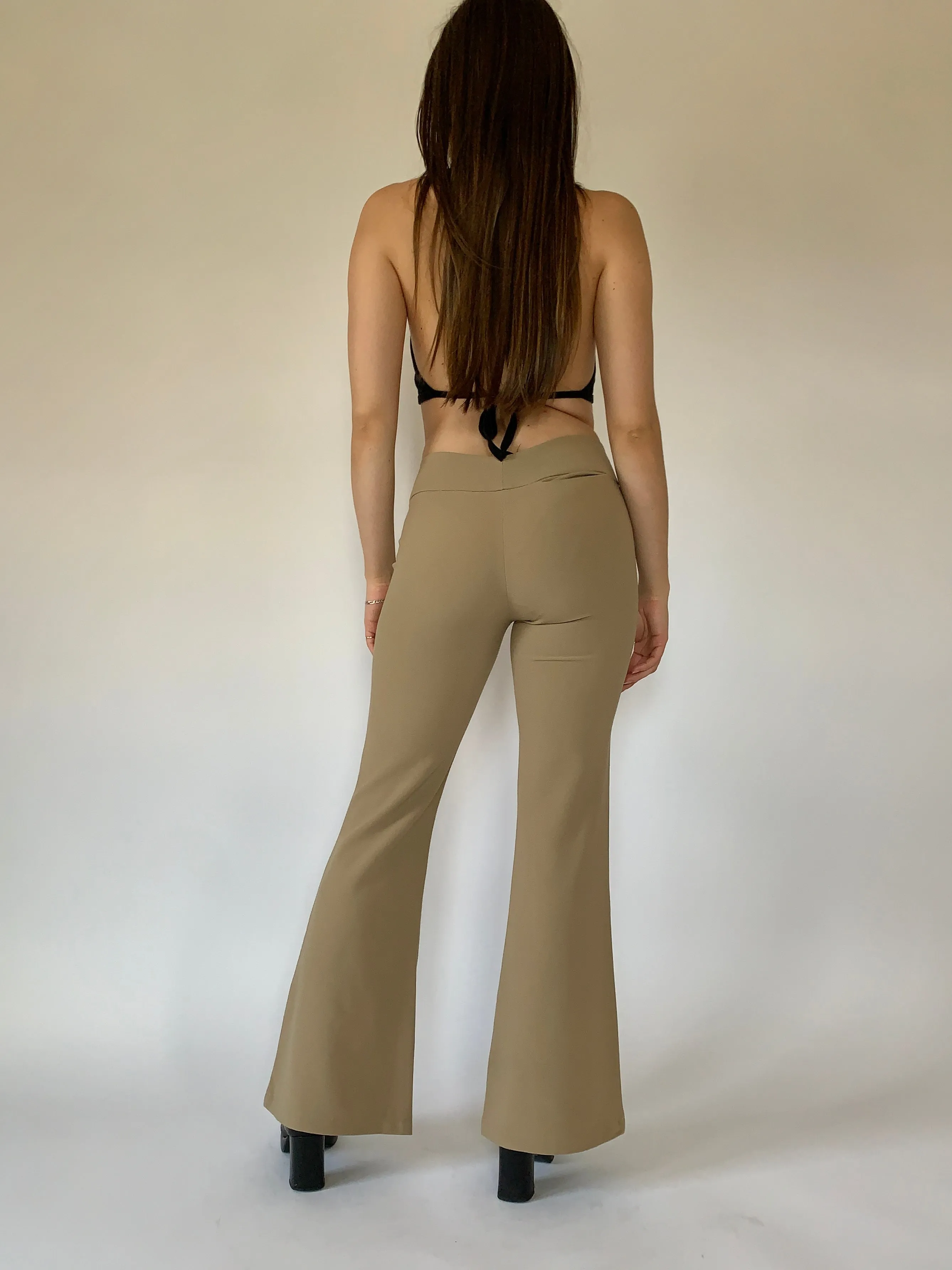 Y2K Mossimo Flares