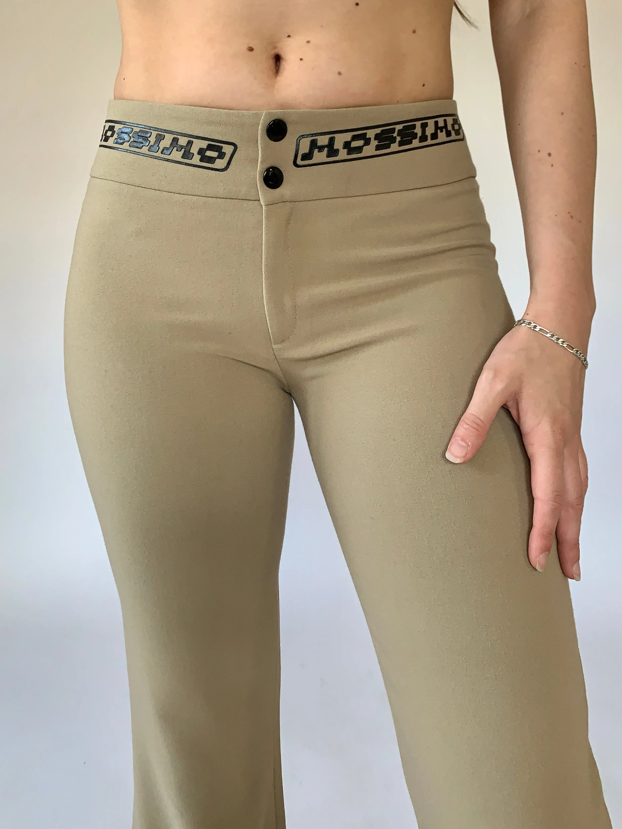 Y2K Mossimo Flares