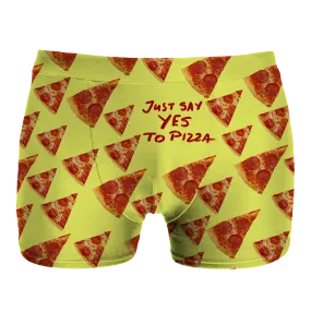 Yes To Pizza underwear