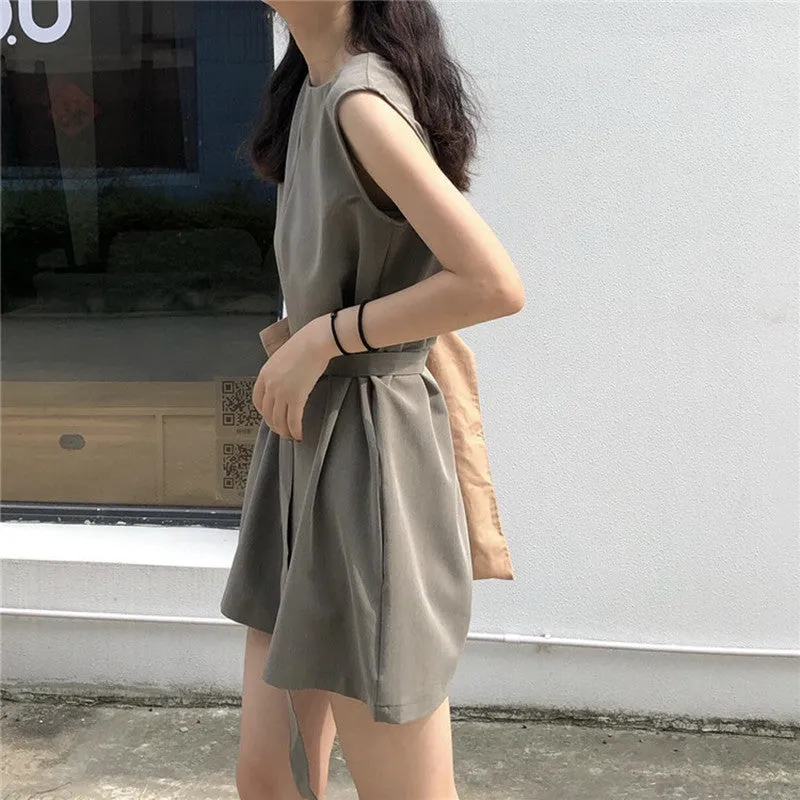 Zarah's Loose Casual Romper