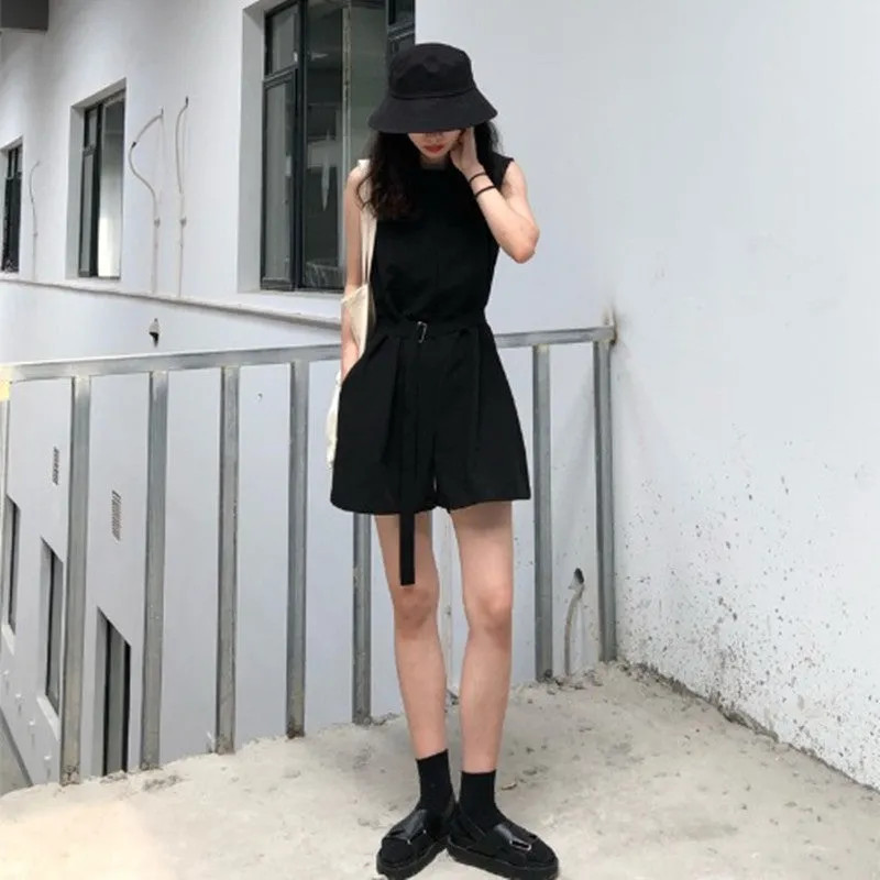 Zarah's Loose Casual Romper