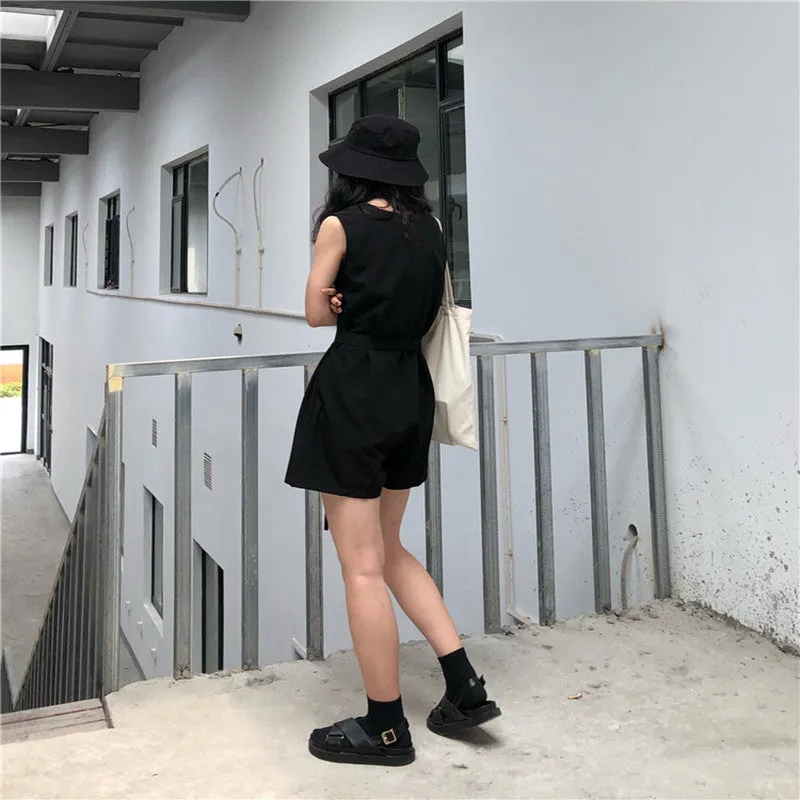 Zarah's Loose Casual Romper
